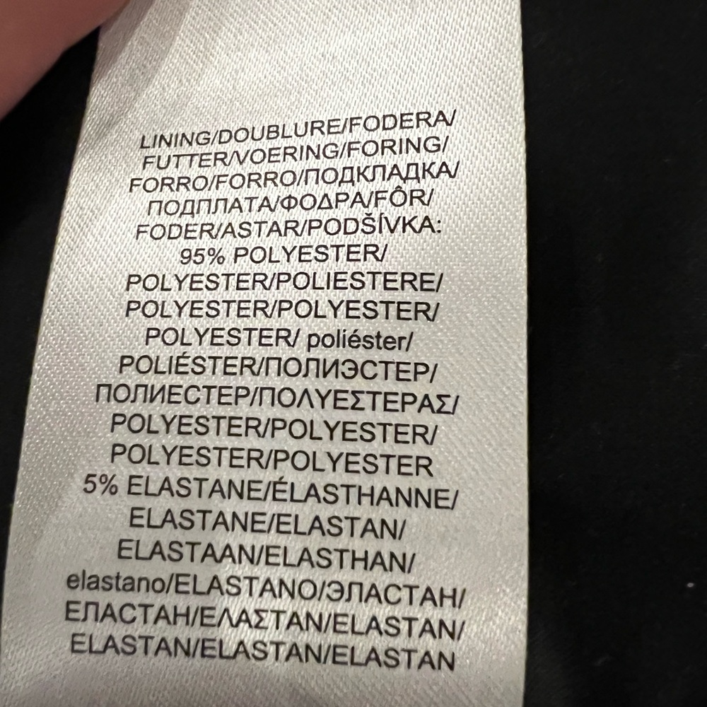 LAUREN Ralph Lauren Women’s  Red Plaid Blazer size 4 - Picture 15 of 16